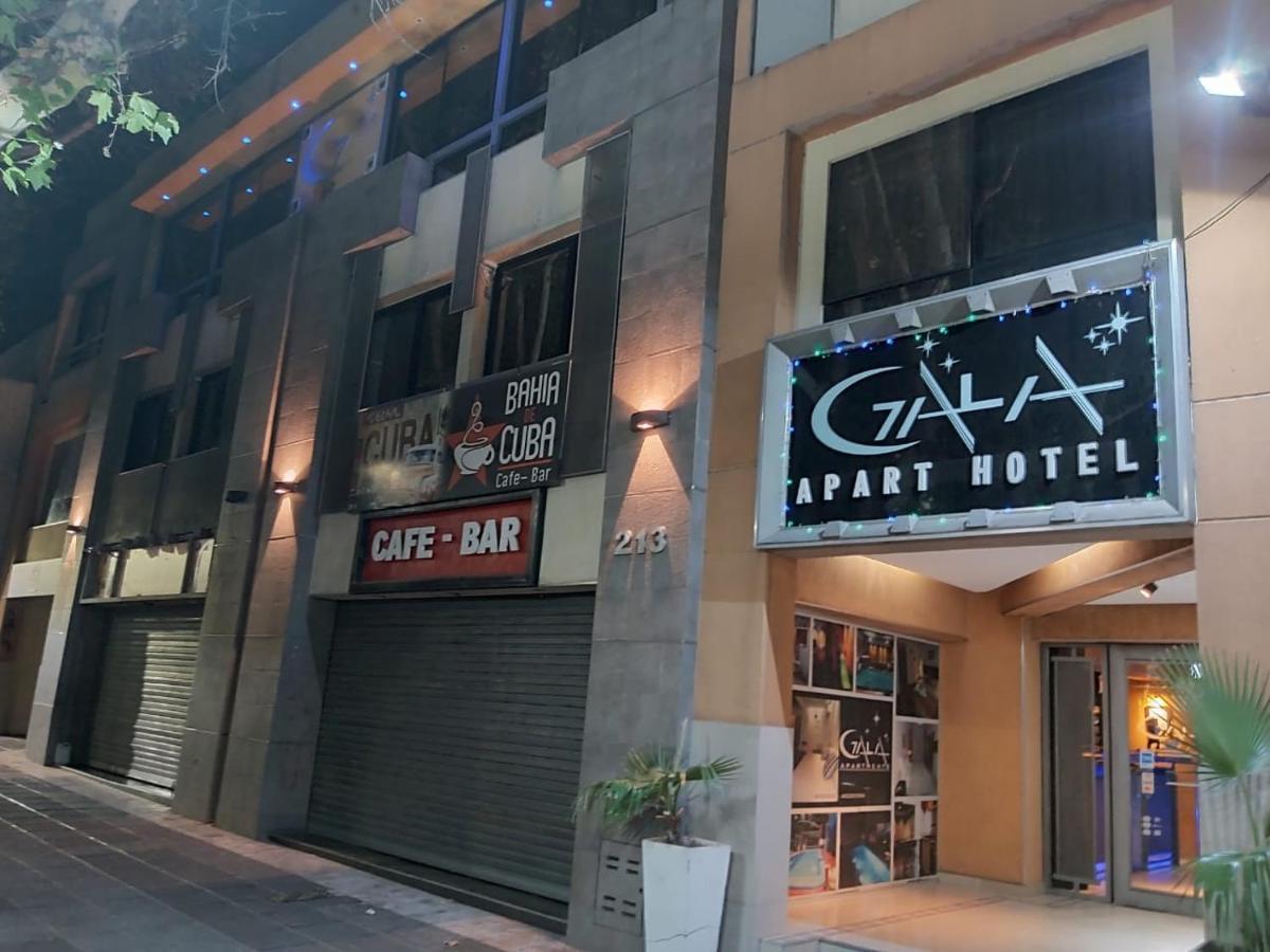 Apart Gala Aparthotel Mendoza Exterior photo